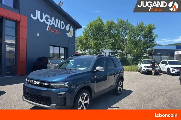 Dacia Bigster