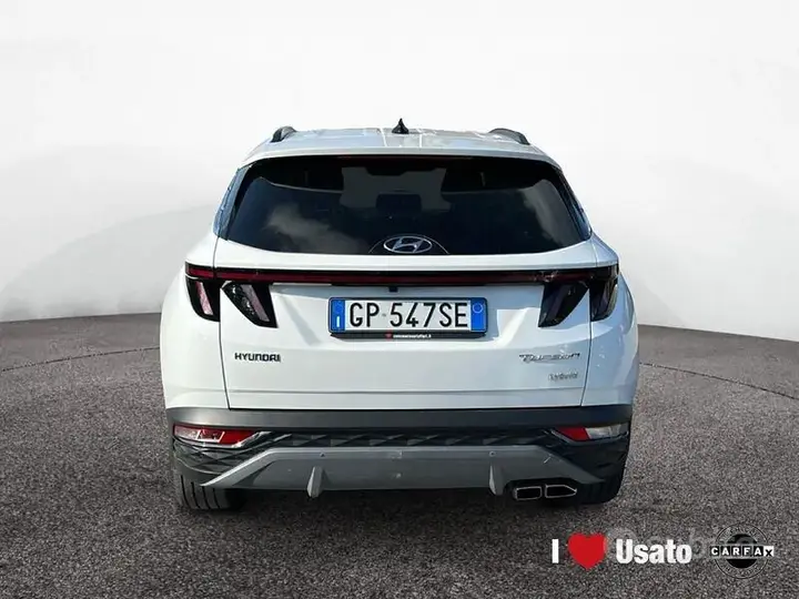 Hyundai Tucson 2023 photo 5