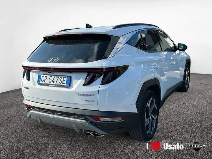 Hyundai Tucson 2023 photo 3