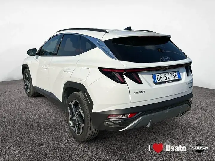 Hyundai Tucson 2023 photo 4