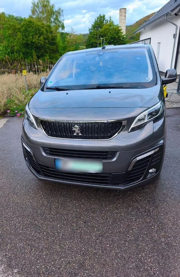 Peugeot Traveller