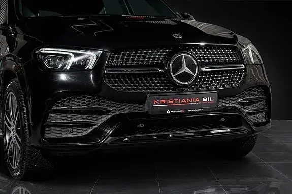 Mercedes-Benz Gle 350 De 2021 photo 2