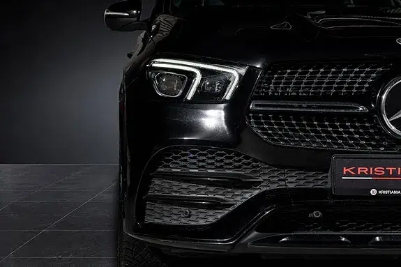 Mercedes-Benz Gle 350 De 2021 photo 4