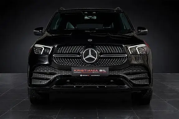 Mercedes-Benz Gle 350 De 2021 photo 3