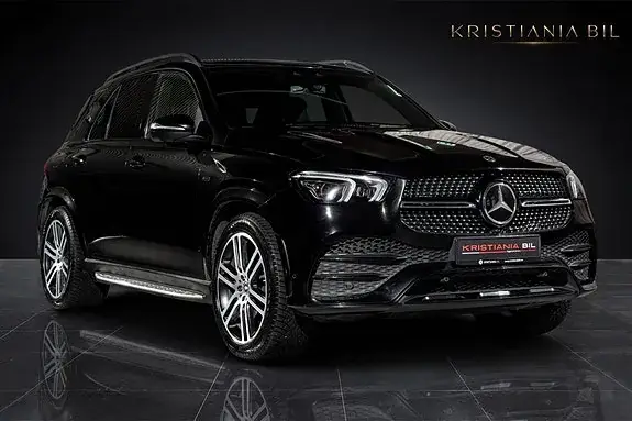 Mercedes-Benz Gle 350 De