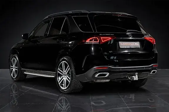 Mercedes-Benz Gle 350 De 2021 photo 5