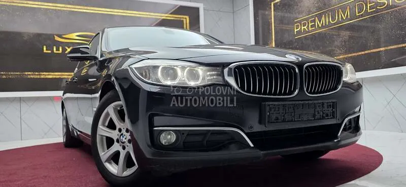 BMW 320 Gt