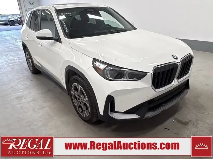 BMW X1 2025 photo 2