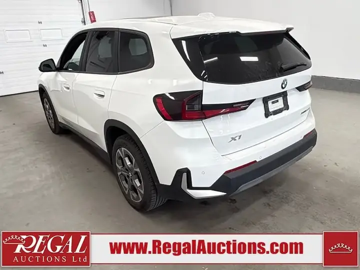 BMW X1 2025 photo 4
