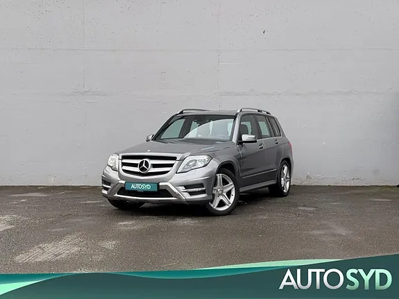 Mercedes-Benz Glk220