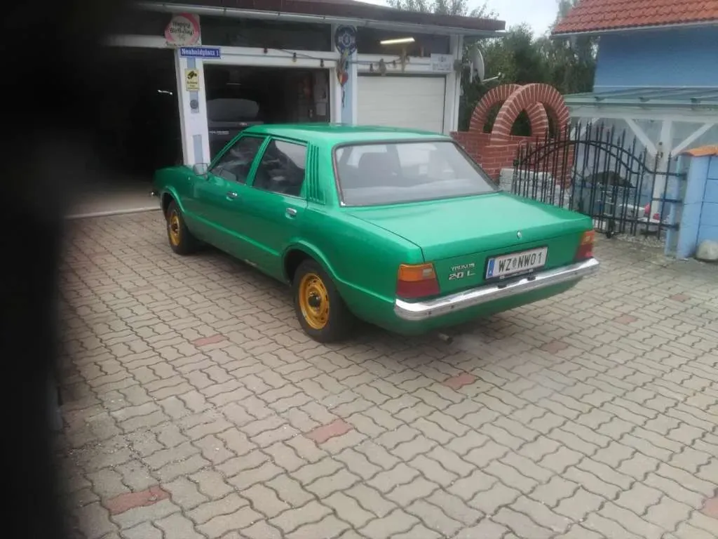 Ford Taunus 1976 photo 2