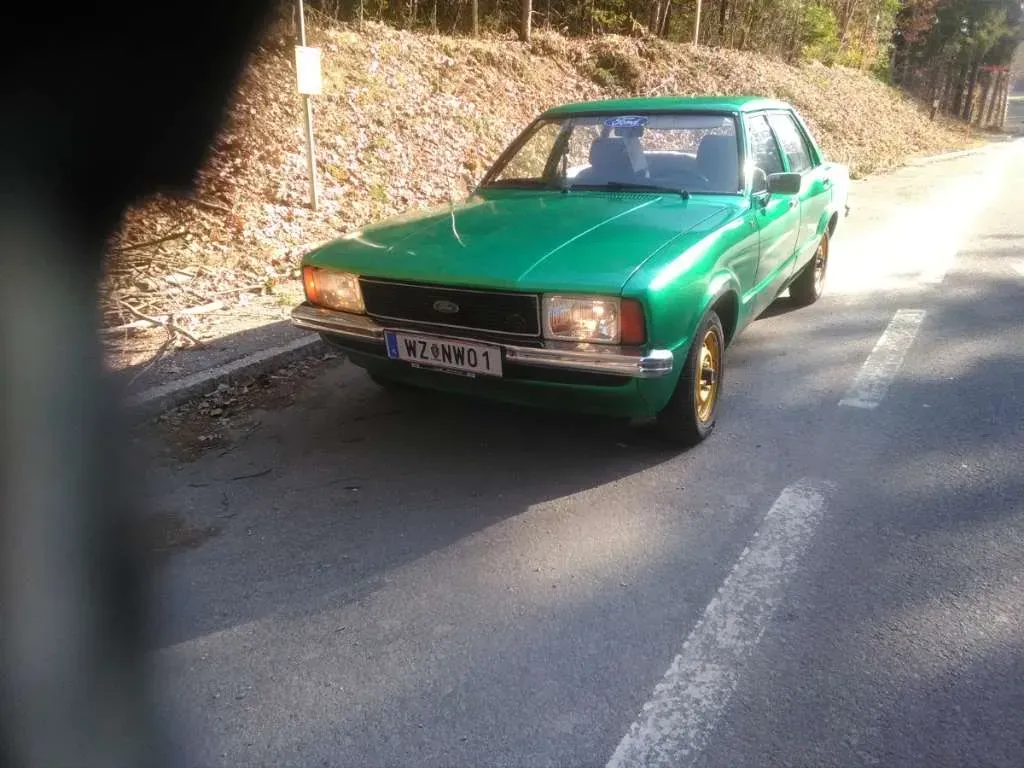 Ford Taunus
