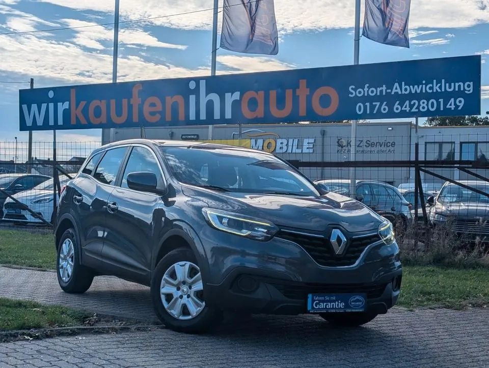 Renault Kadjar Life