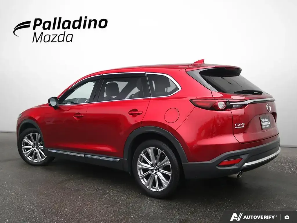 Mazda Cx-9 2022 photo 4