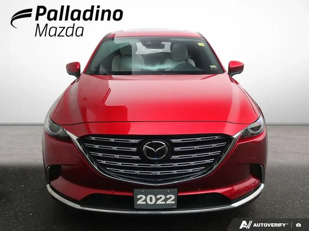 Mazda Cx-9 2022 photo 2