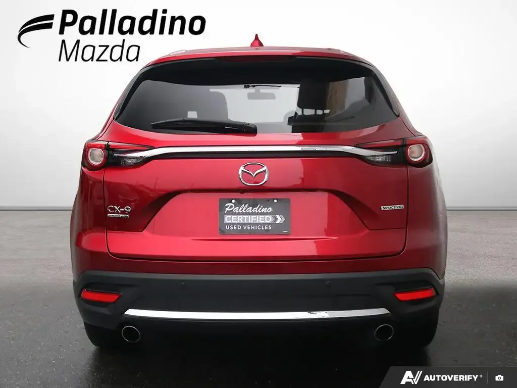 Mazda Cx-9 2022 photo 5
