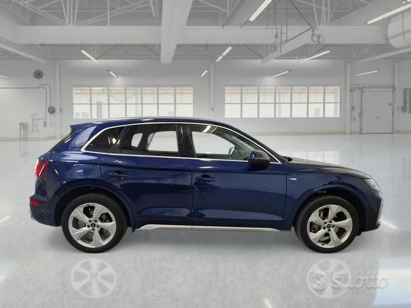 Audi Q5 2023 photo 3