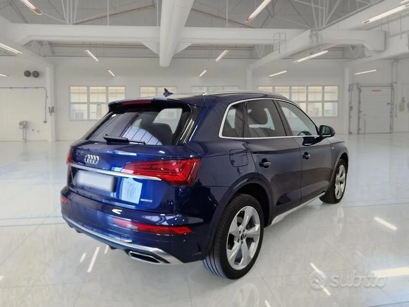 Audi Q5 2023 photo 4