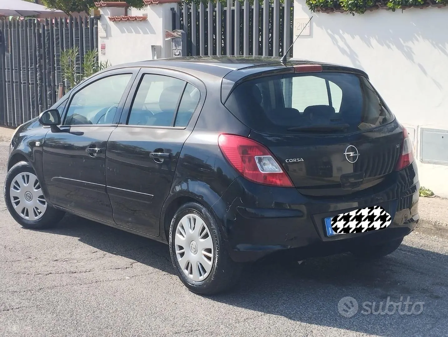 Opel Corsa 2007 photo 2