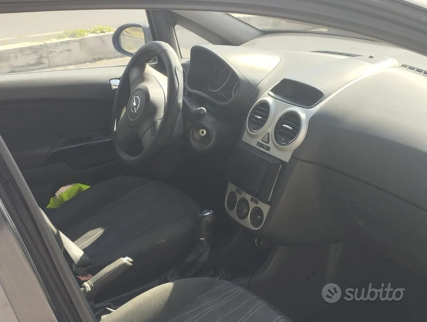 Opel Corsa 2007 photo 4