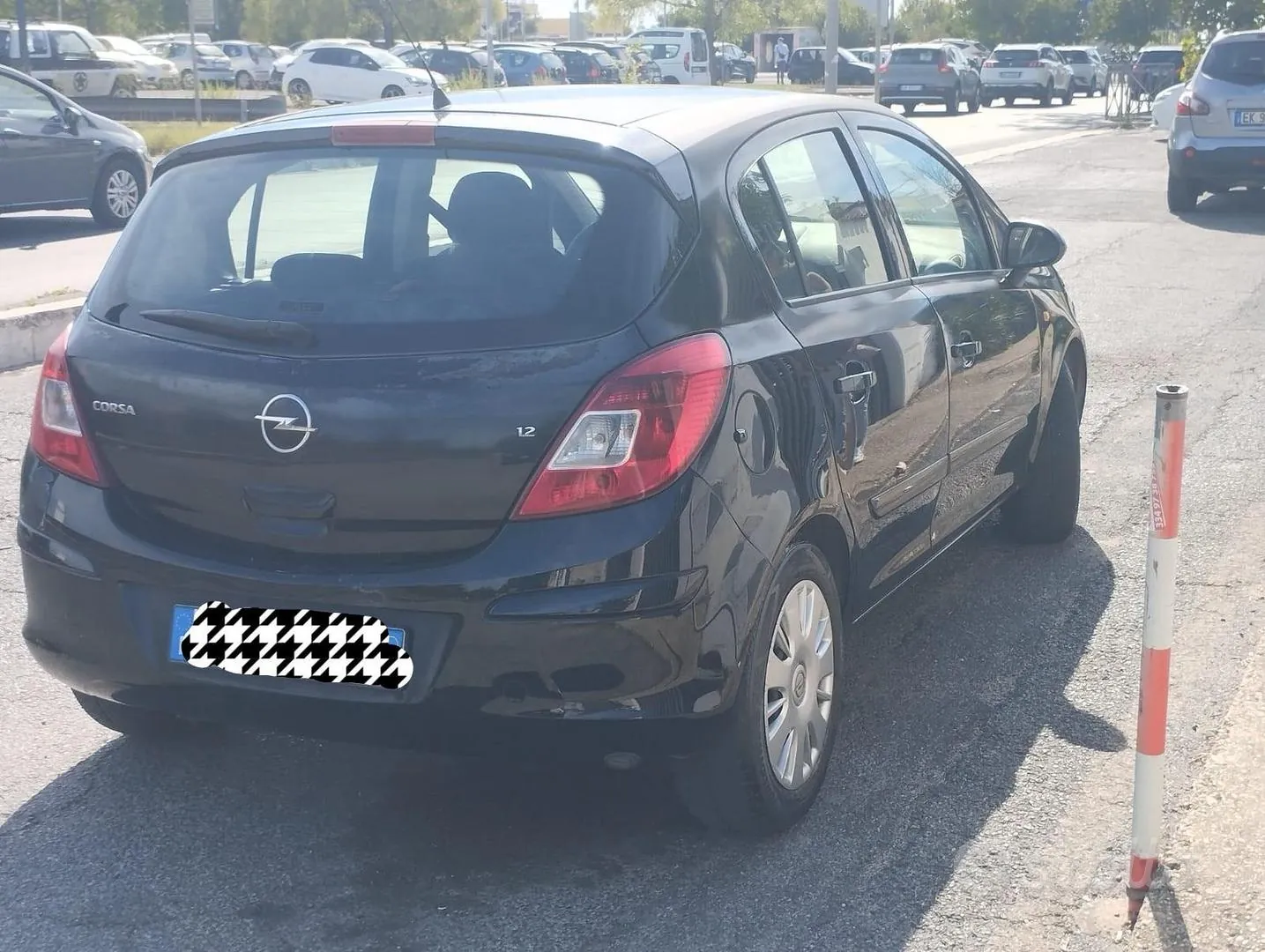 Opel Corsa 2007 photo 3
