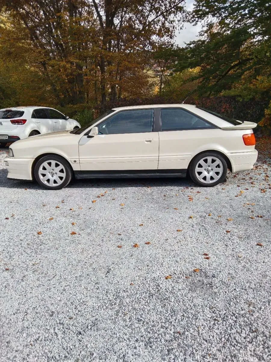 Audi 80 1989 photo 2