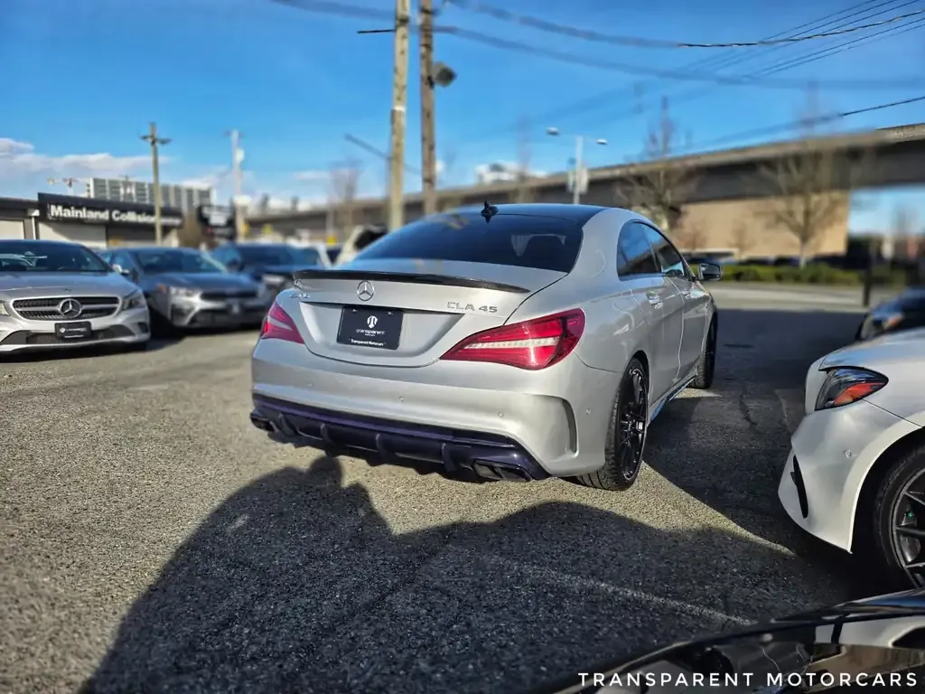 Mercedes-Benz Cla 2017 photo 5