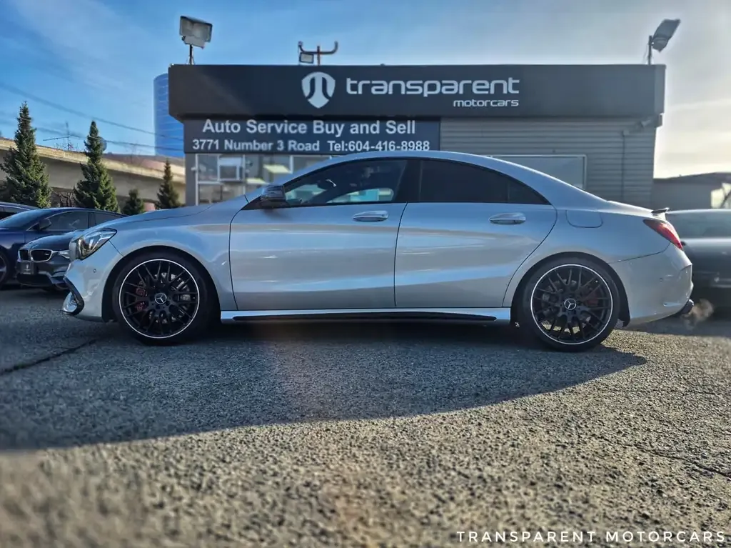 Mercedes-Benz Cla 2017 photo 4