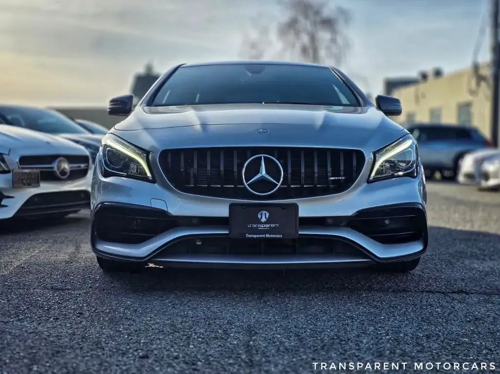 Mercedes-Benz Cla 2017 photo 3