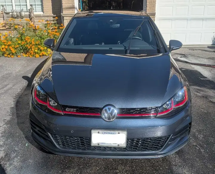Volkswagen Golf Gti 2018 photo 3