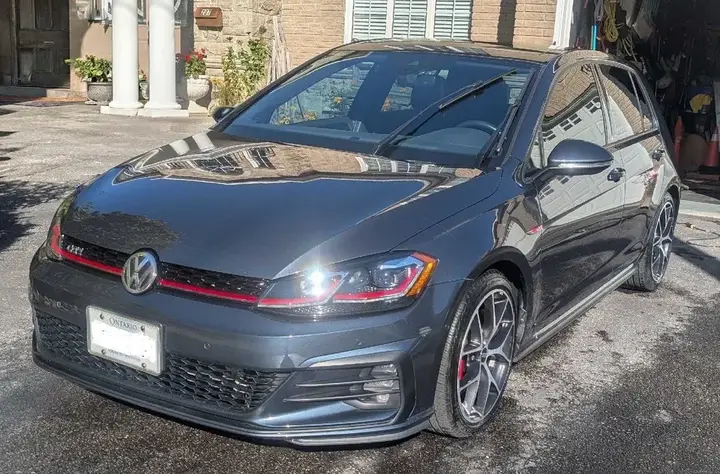 Volkswagen Golf Gti