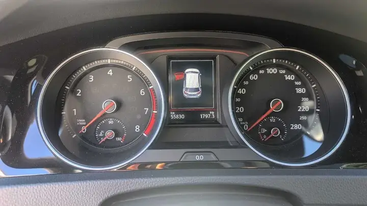 Volkswagen Golf Gti 2018 photo 4