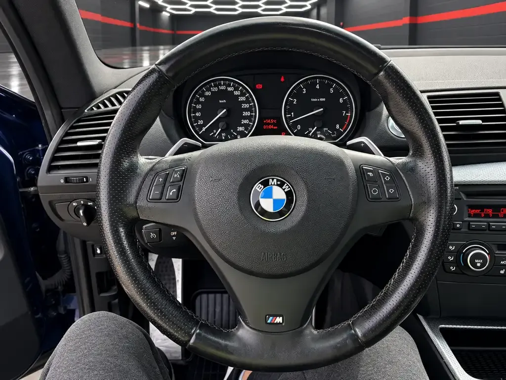 BMW 1 Series 2011 photo 5