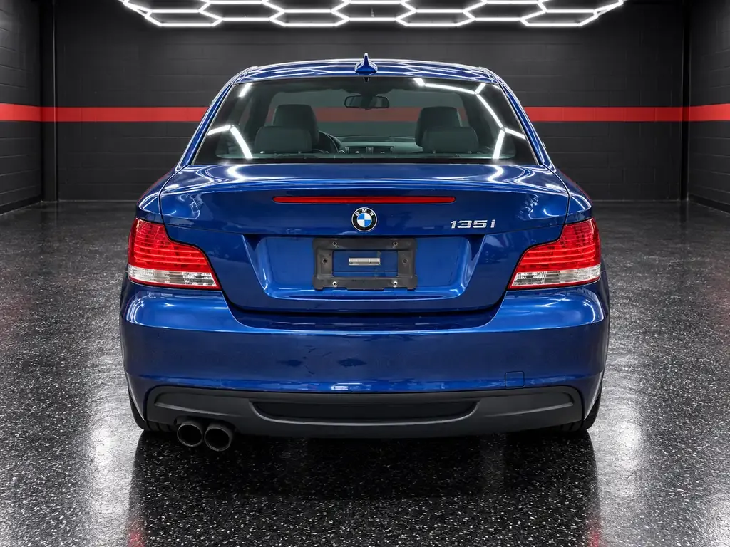 BMW 1 Series 2011 photo 4
