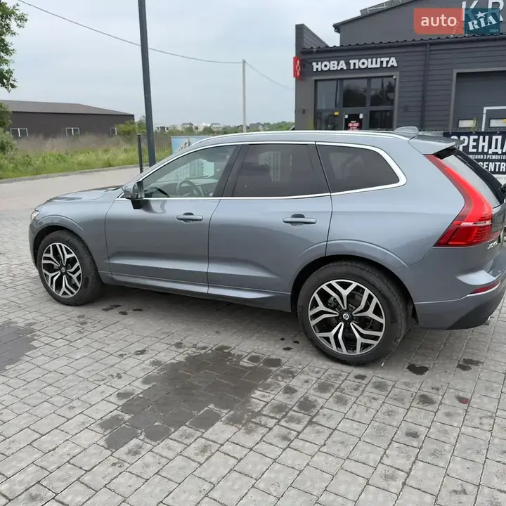 Volvo Xc60 2020 photo 5