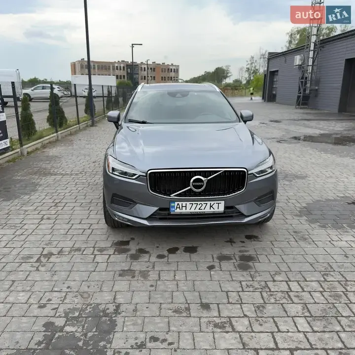 Volvo Xc60 2020 photo 2