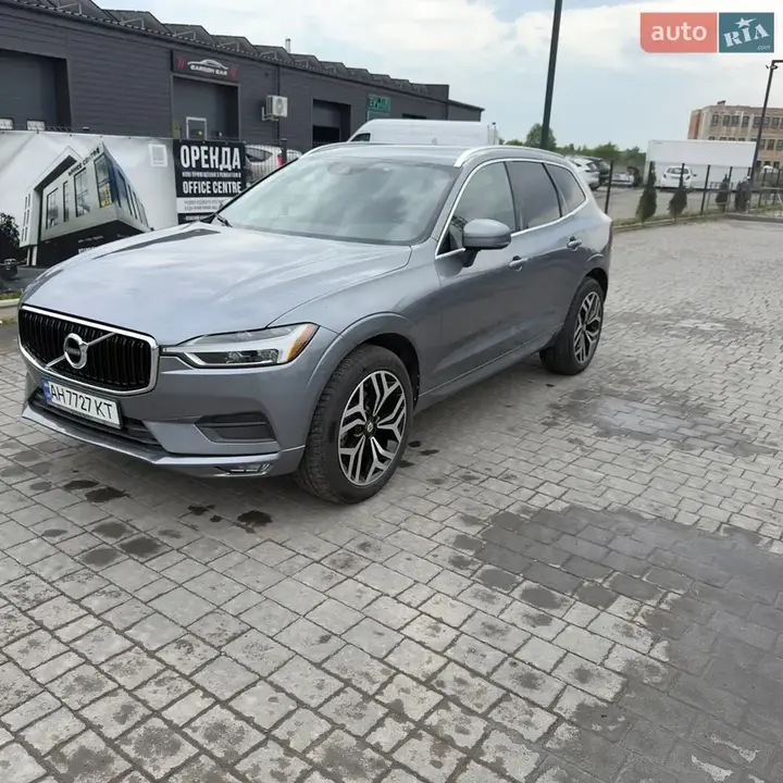 Volvo Xc60 2020 photo 4