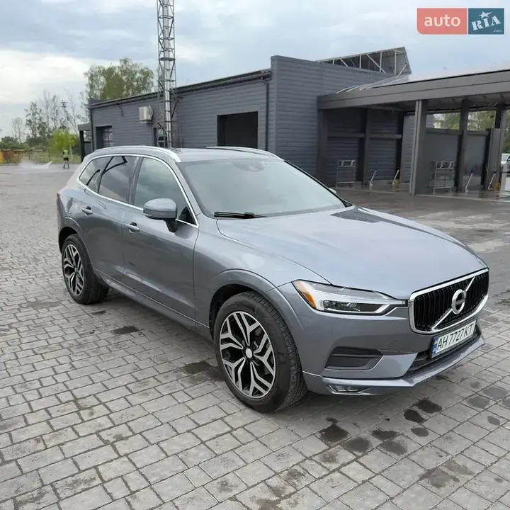 Volvo Xc60