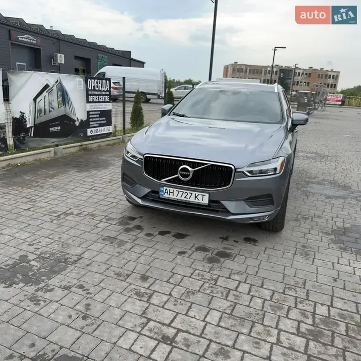 Volvo Xc60 2020 photo 3