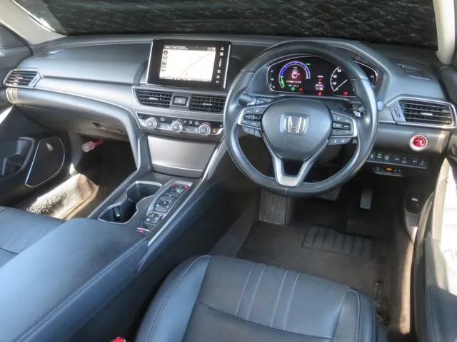 Honda Accord Ex-Hv 2021 photo 2