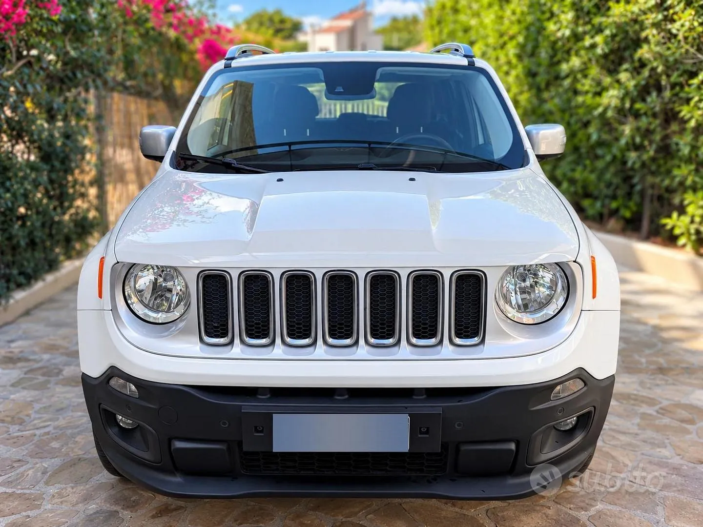 Jeep Renegade 2017 photo 2