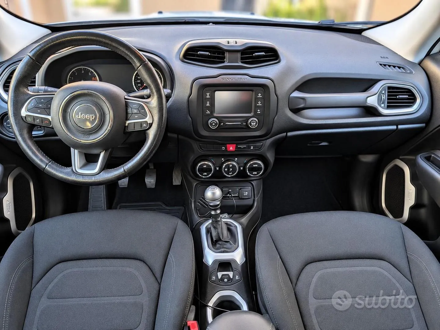 Jeep Renegade 2017 photo 5