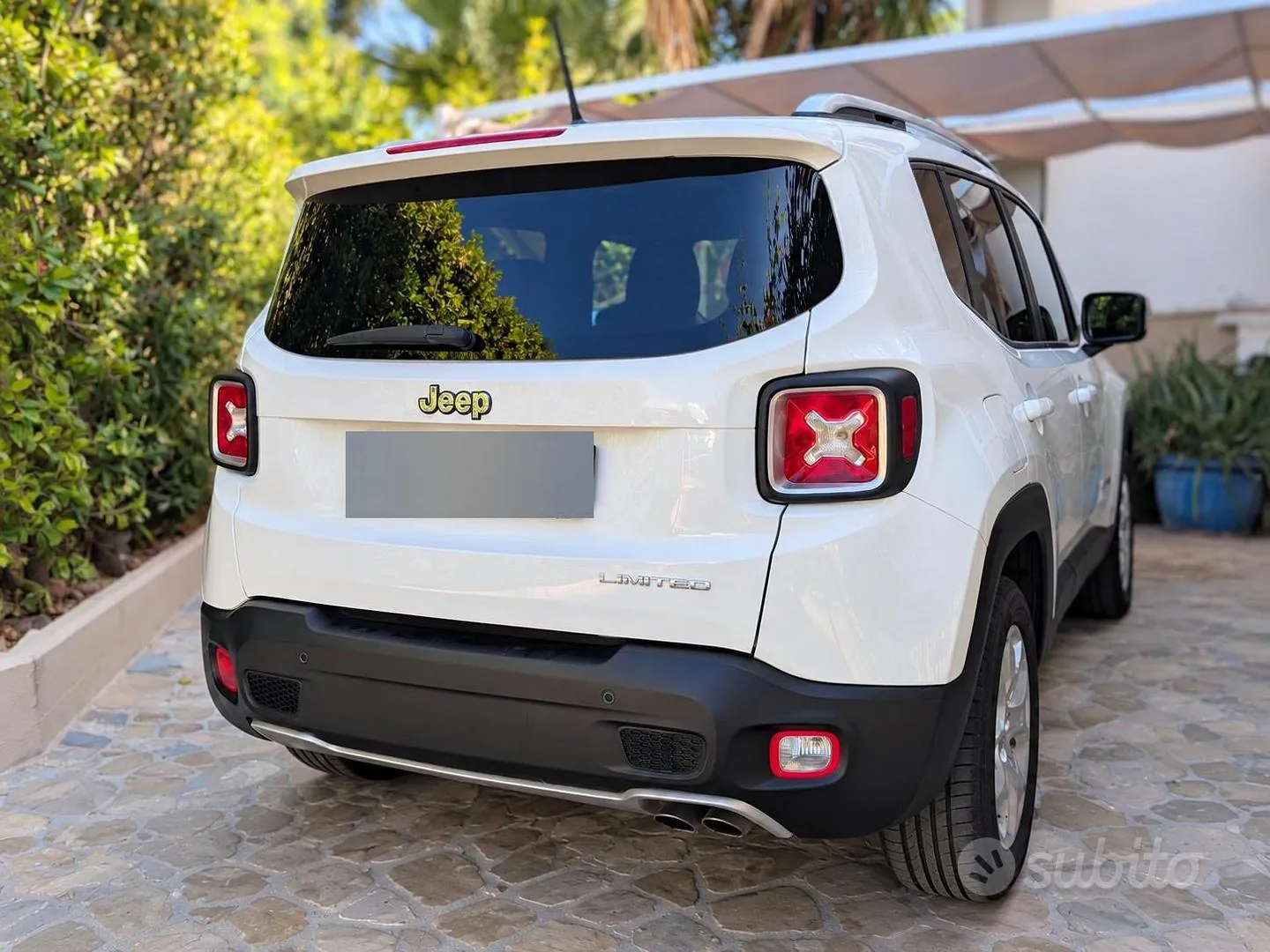 Jeep Renegade 2017 photo 3