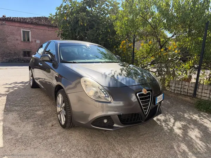 Alfa Romeo Giulietta