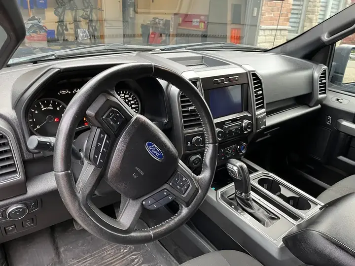 Ford F-150 2018 photo 4
