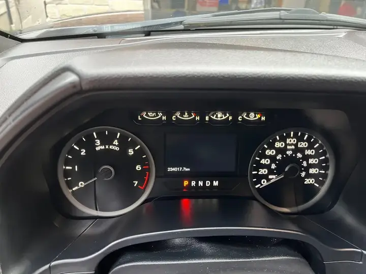 Ford F-150 2018 photo 3