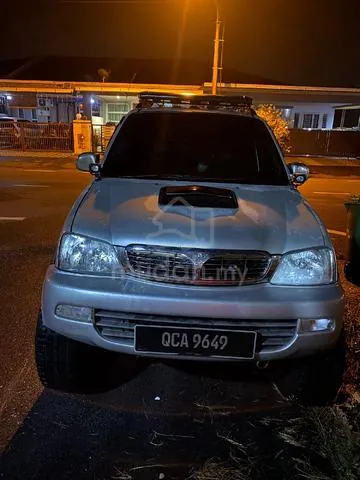 Perodua Kembara