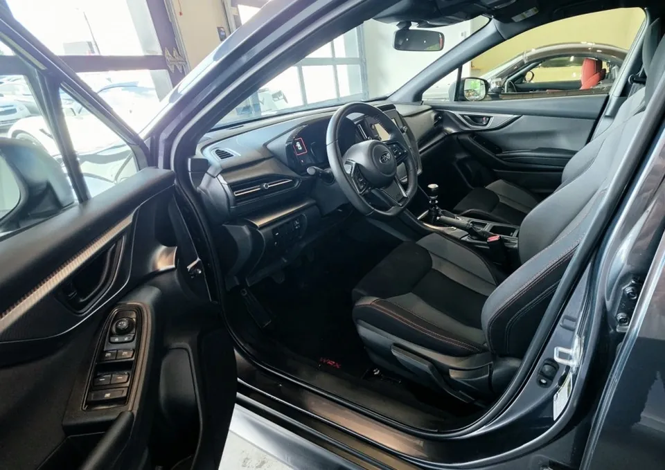 Subaru Wrx 2024 photo 5