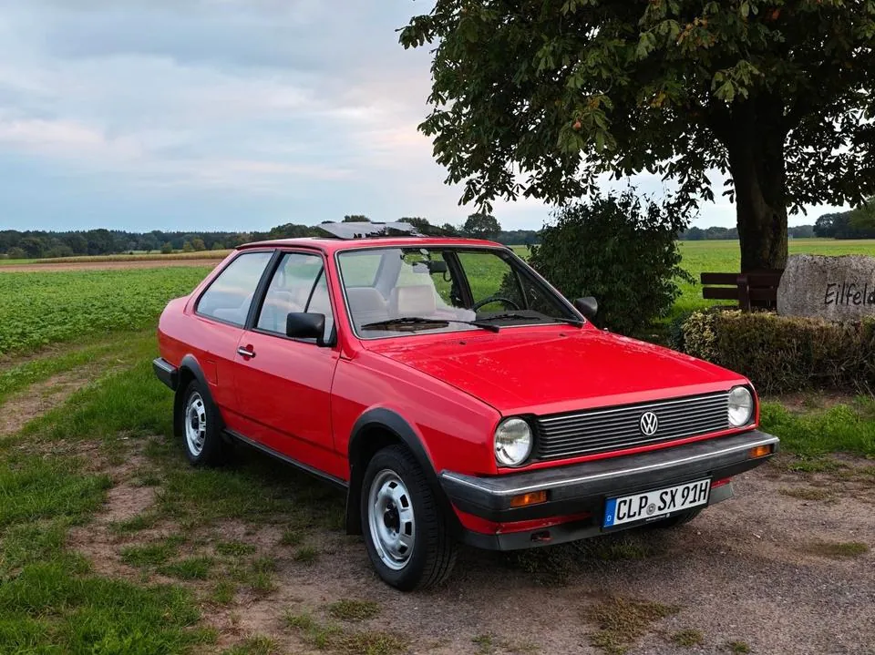 Volkswagen Derby