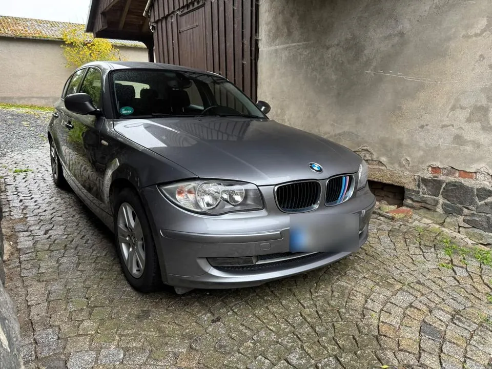 BMW 116I